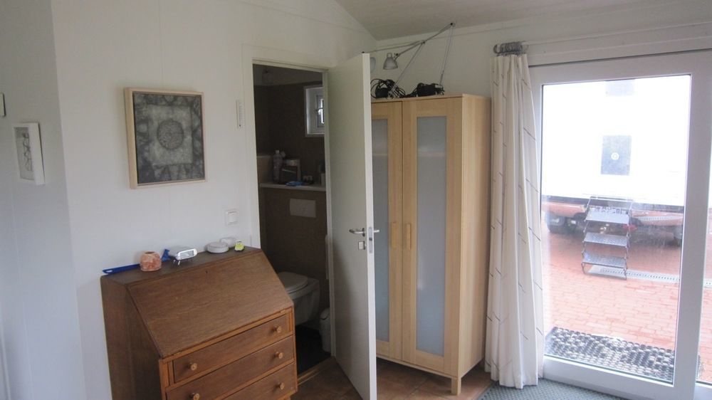 Laekjarkot Rooms And Cottages With Kitchen 보르가네스 외부 사진