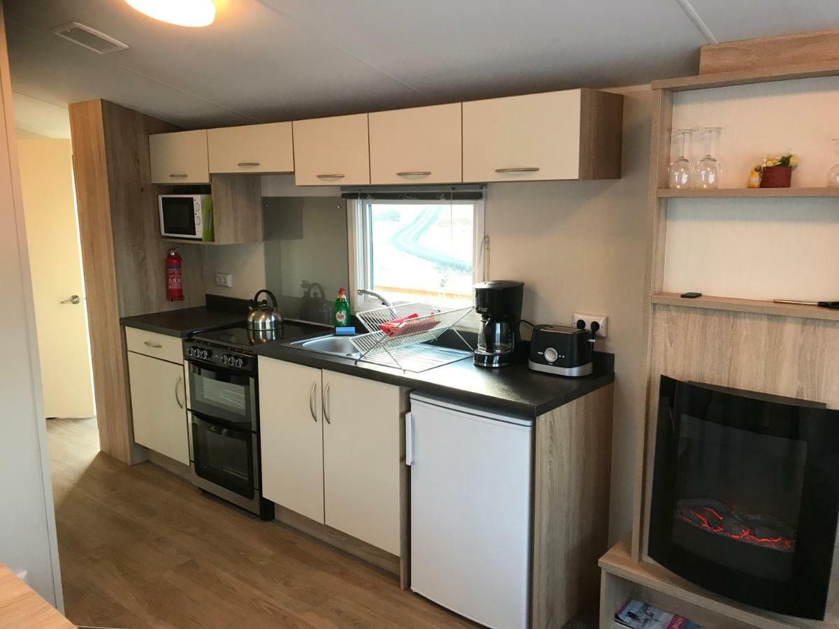 Laekjarkot Rooms And Cottages With Kitchen 보르가네스 외부 사진